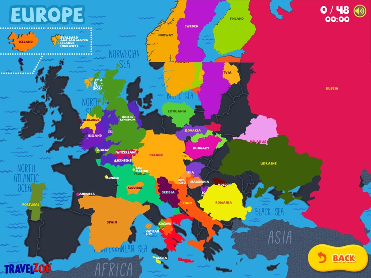 Map the World screenshot-3