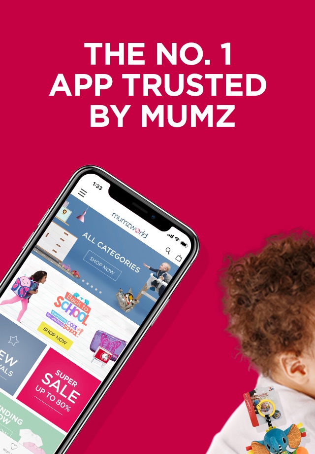 Mumzworld screenshot 2