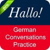 German Conversation Dialog
