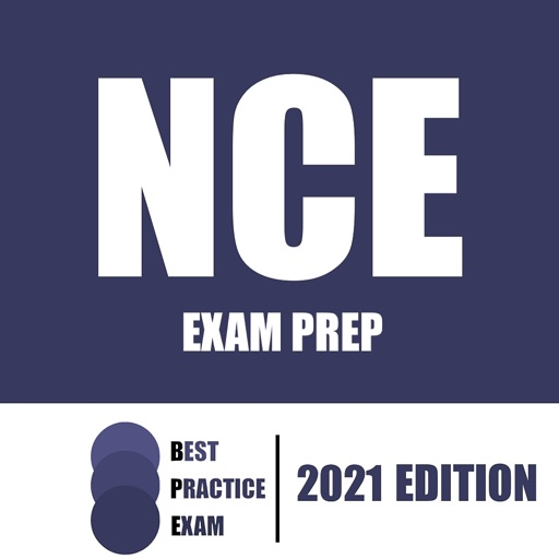 NCE Test Prep 2022 by TRENDING MOBAPPS SRL