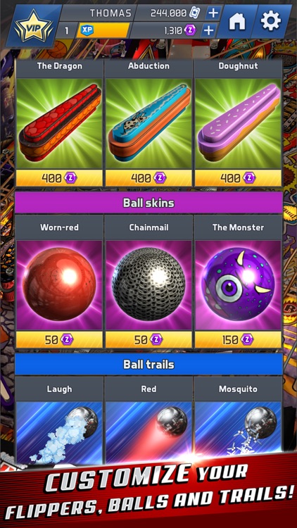 Williams™ Pinball screenshot-6