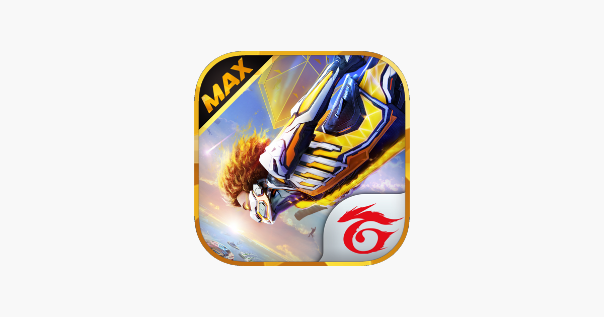 Garena Free Fire MAX 12+ - App Store - Apple