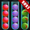 Ball Sort Color Puzzle Game 3D