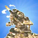 Mortar Clash 3D: Battle Games Cheat Hack Tool & Mods Logo