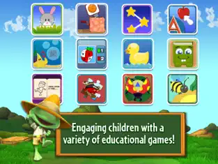 Screenshot 3 JumpStart Academy Preschool iphone
