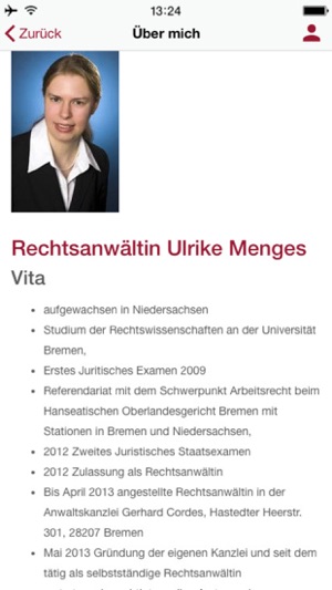 Rechtsanwältin Ulrike Menges(圖3)-速報App