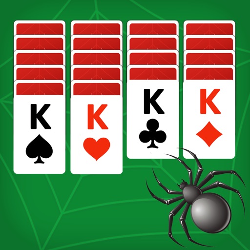 Spider Solitaire Classic. by Maple Media Apps, LLC