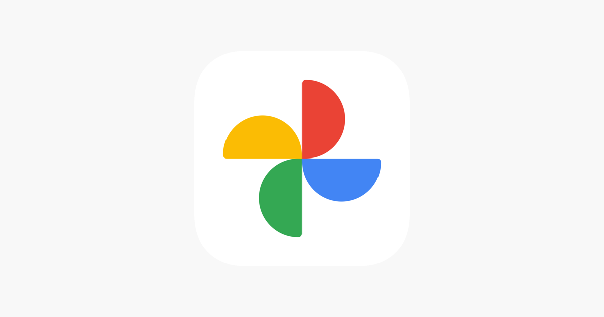 App Store에서 제공하는 Google 포토 - 사진 및 동영상 저장공간