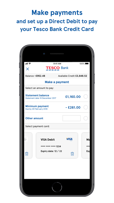 Tesco Bank and Clubcard Pay+のおすすめ画像4