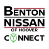 Benton Nissan Hoover Connect