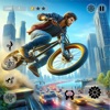 Bicycle Game:Offroad Rider