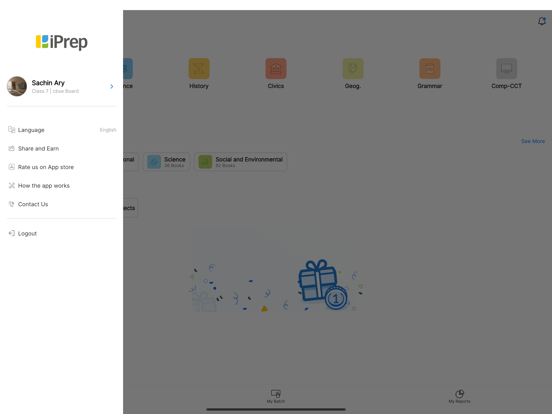 iPrep - Learning App for 1-12 screenshot 3