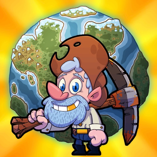 Tap Tap Dig - Idle Clicker Icon