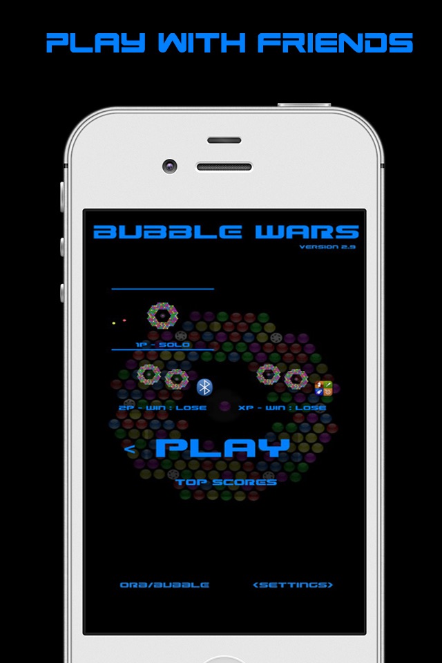Bubble Wars screenshot 2