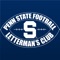 The Penn State Football Lettermen’s Club  (PSU FLC) is an organization of former Penn State State football players