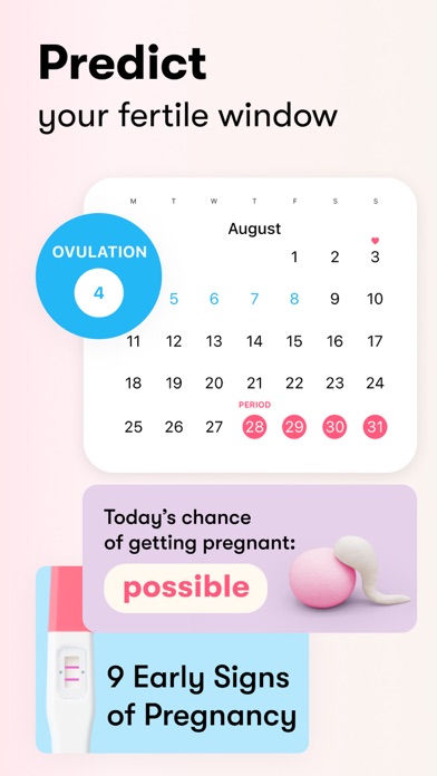 Flo Period Tracker & Calendar