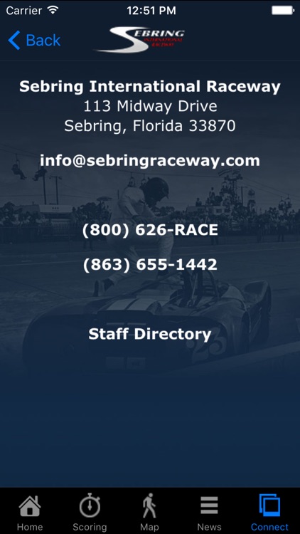 Sebring International Raceway screenshot-4