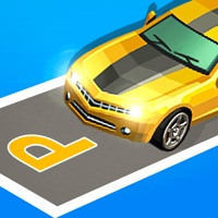 拥挤车位 - 停车大师