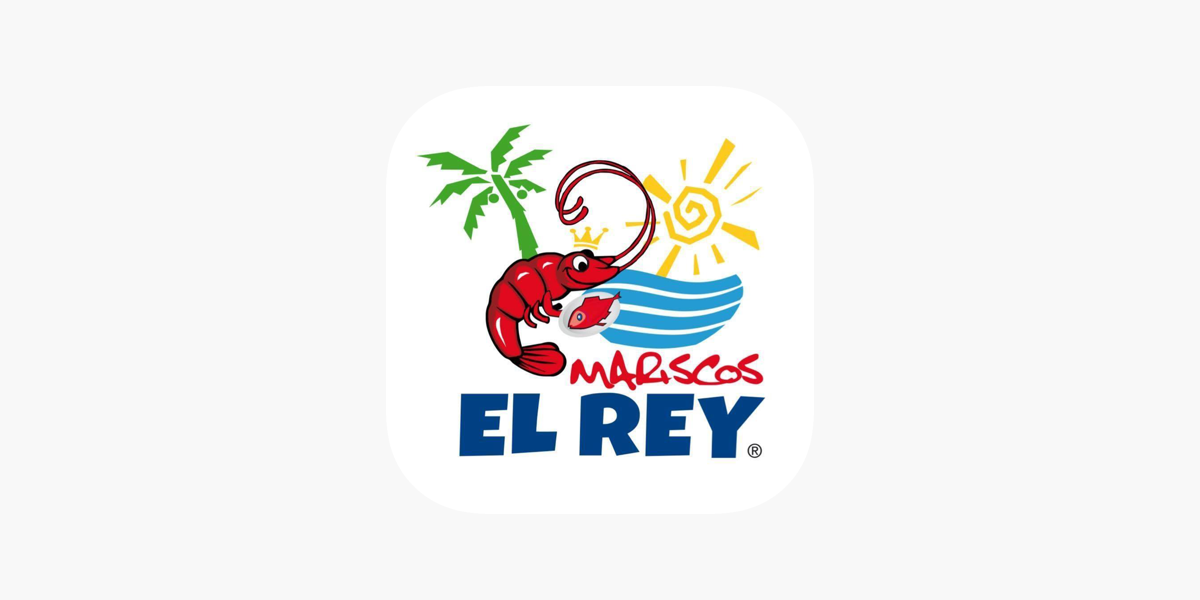 Mariscos El Rey Oficial en App Store