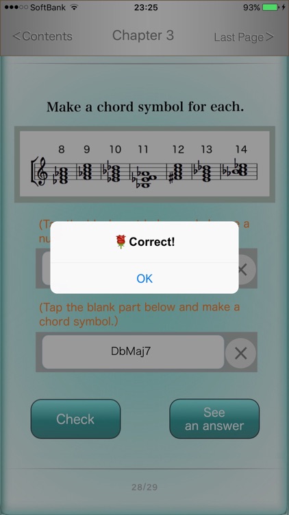 Jazz Harmony Lesson 1 screenshot-4