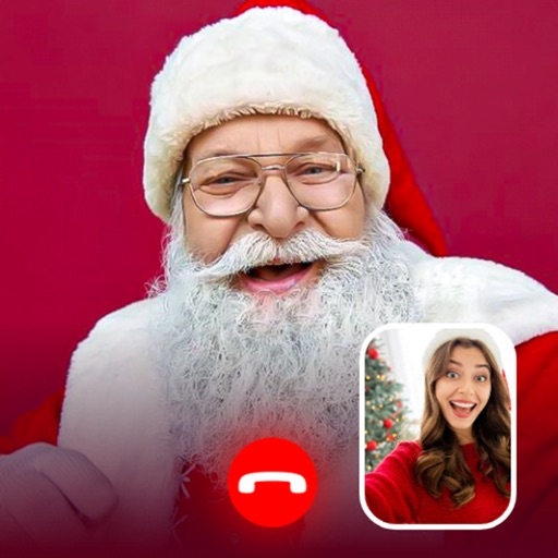 Video Call to Santa iOS App
