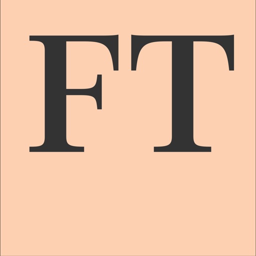 Financial Times: Business News Icon