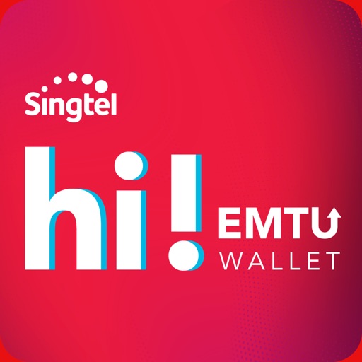 Singtel hi! EMTU Wallet Download