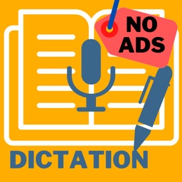 Dictation - No Ads Version