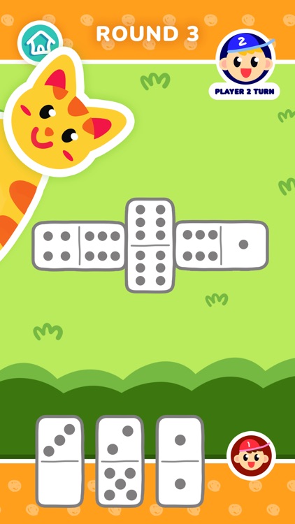 Dominoes - Educational Games