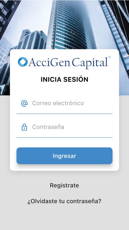 AcciGen Capital