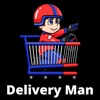 GoCart Delivery man