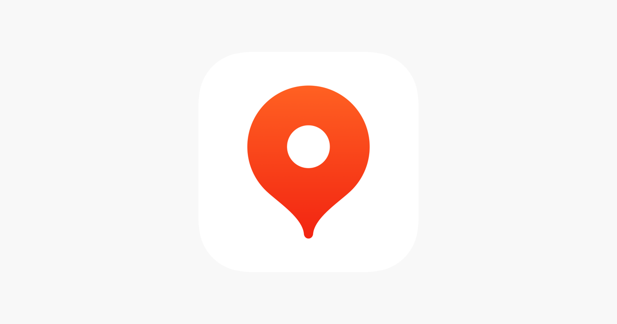 App Store에서 제공하는 Yandex Maps & Navigator