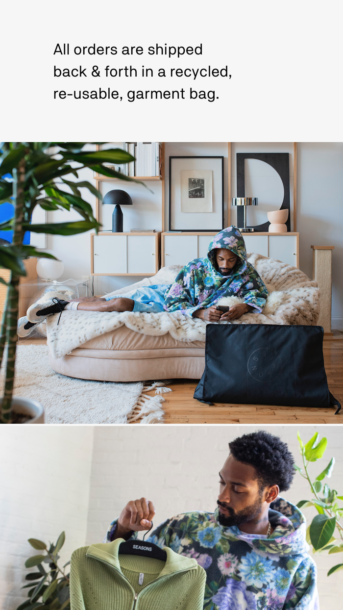 Seasons - Wear, swap, repeat