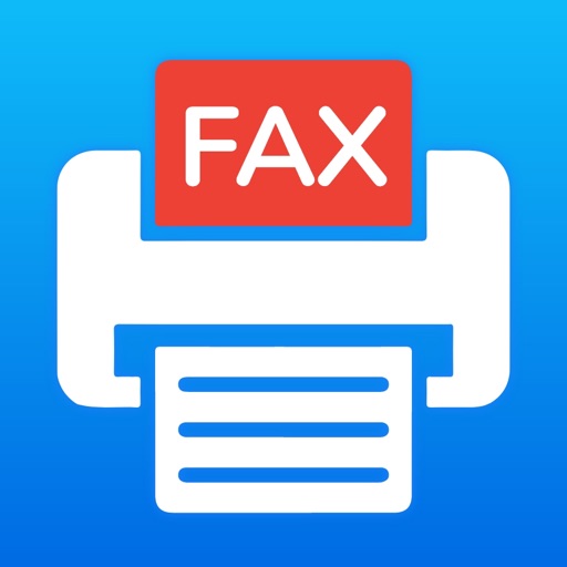 Fax - Send & Receive Fax App