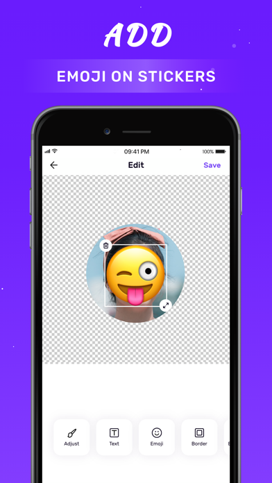 Sticker Maker - Top WASticker screenshot 3