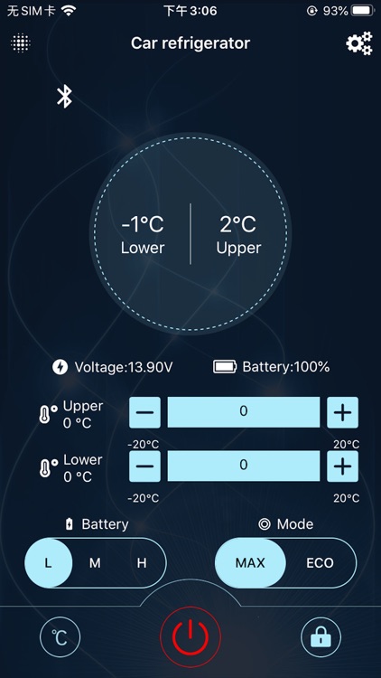 Ai Car Refrigerator