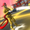 Fireman : 3D