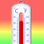 Thermomètre - Temp extérieure