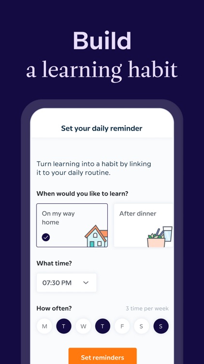 Babbel - Language Learning screenshot-4