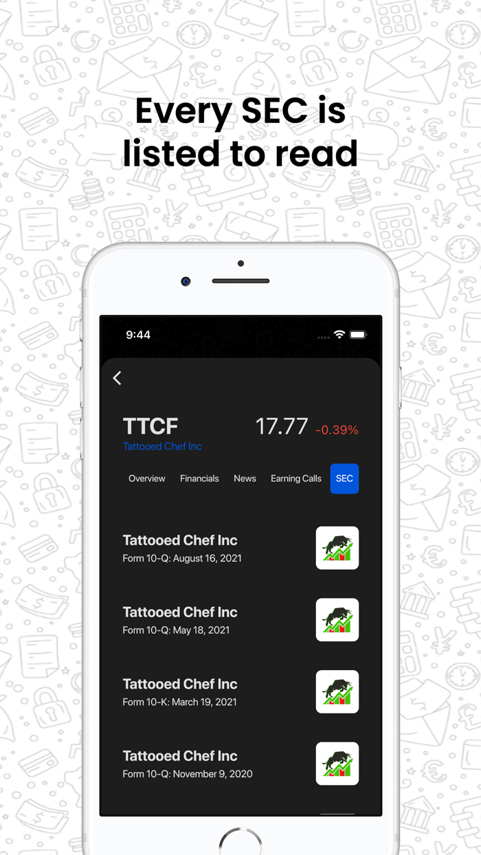 Hungry Bull - Stocks  Crypto