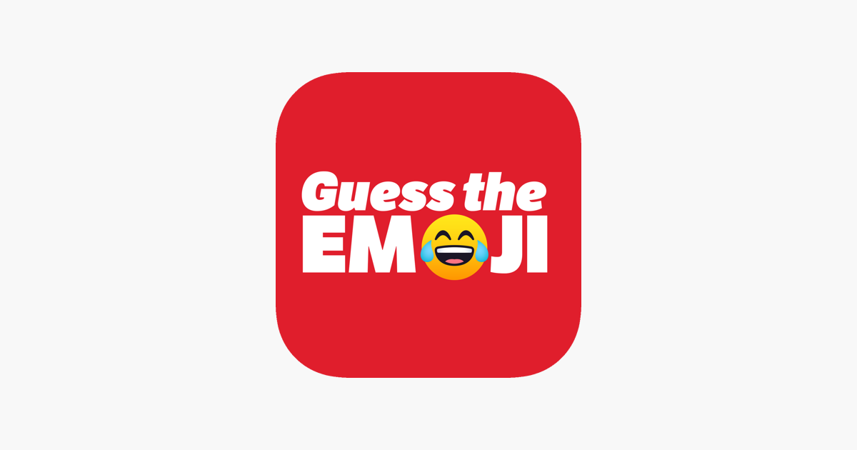 ‎Guess The Emoji on the App Store