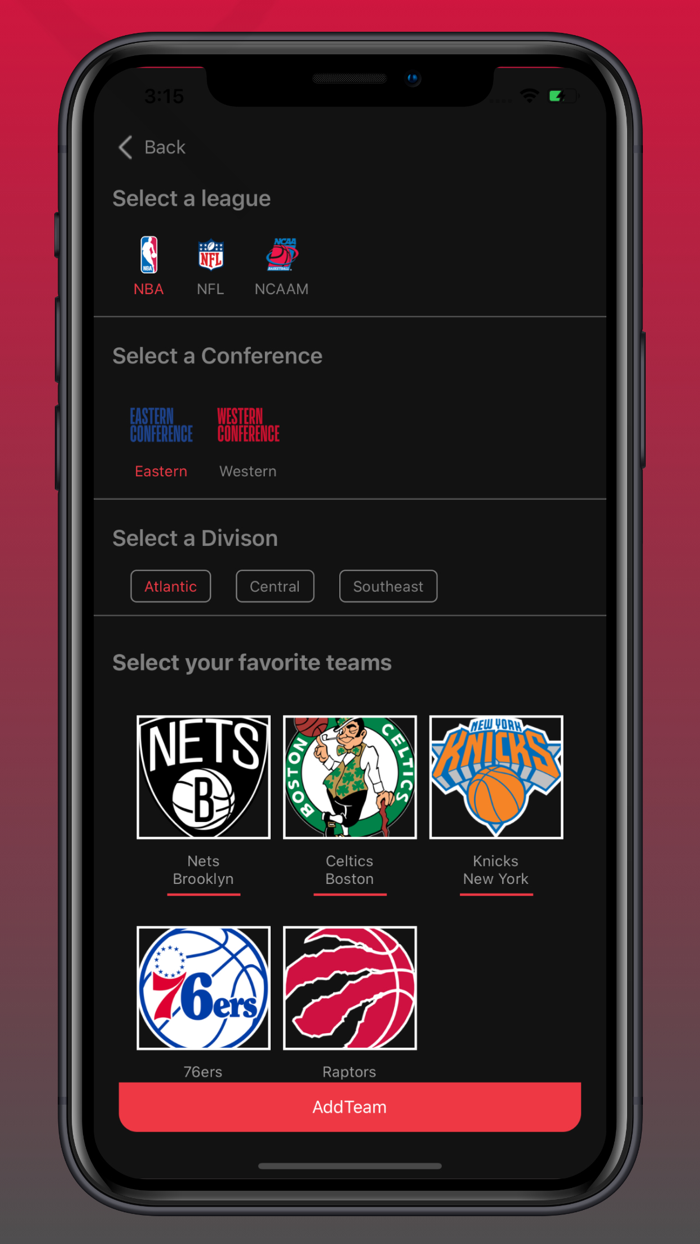 RaveOn — Sports Fans Be Heard