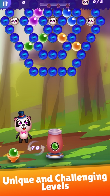 Bubble Shooter : Panda Legend screenshot-6
