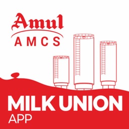 Amul Milk Union App