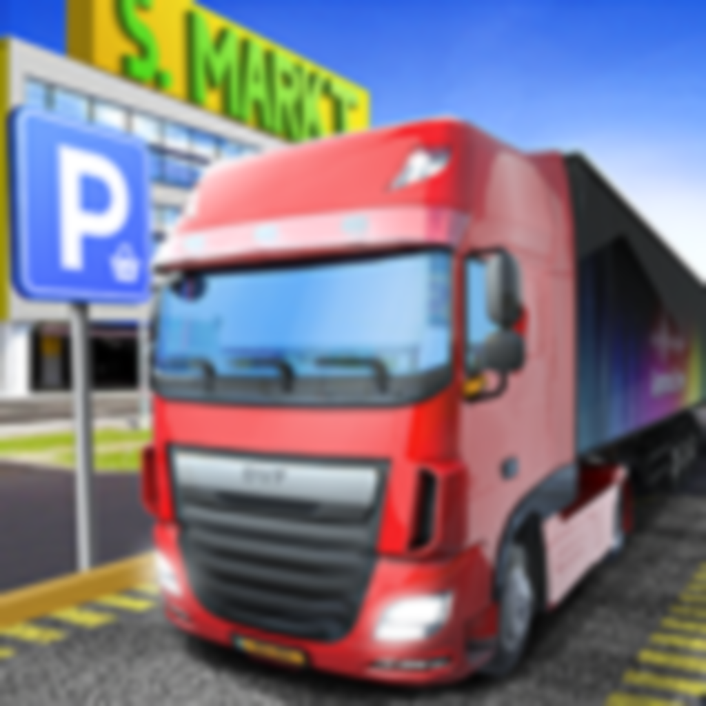 Get Delivery Truck Driver Sim for iOS, iPhone, iPad Aso Report
