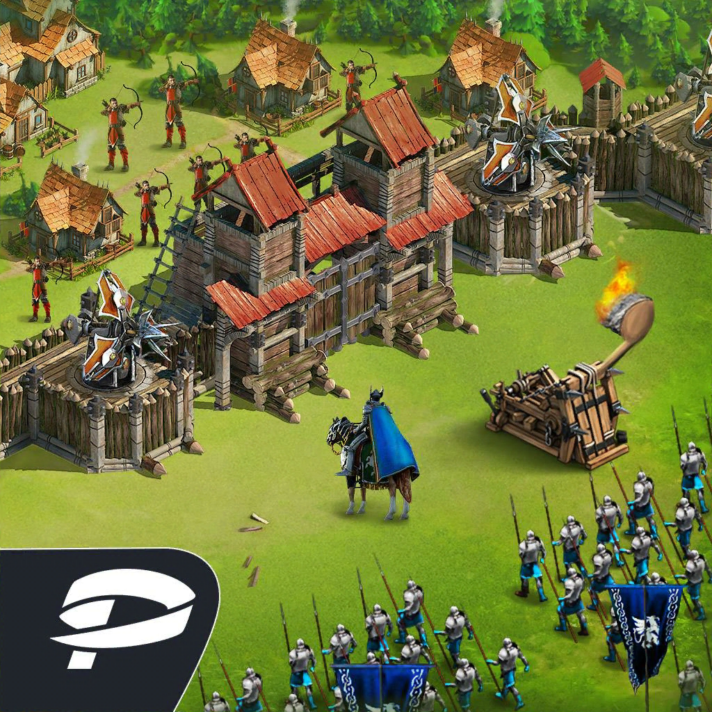 Get Stormfall: Rise of Balur for iOS, iPhone, iPad Aso Report