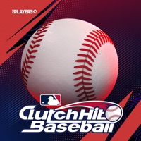 MLB Clutch Hit Baseball