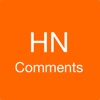 Hacker News comments