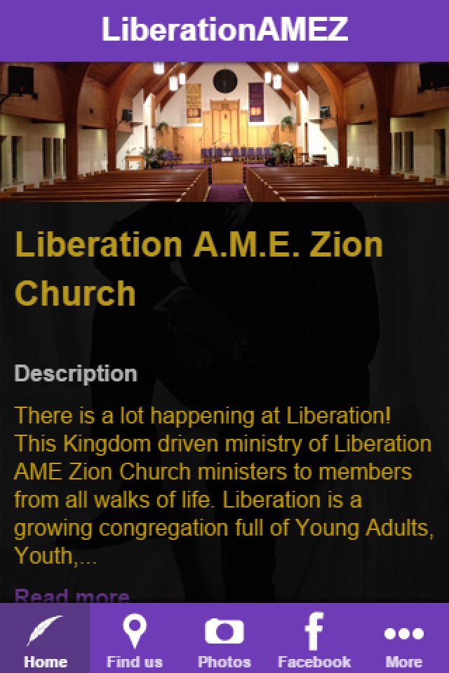 LiberationAMEZ screenshot 2
