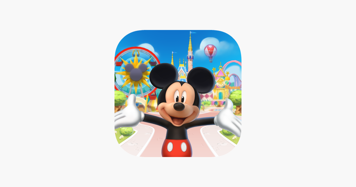 ディズニー マジックキングダムズ をapp Storeで